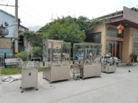 Kephi – ligne de Production automatique de poudre de protéine, bouteille d'épices, Machine de remplissage et d'emballage pour poudre de remplissage