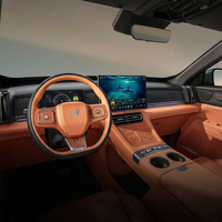 JETOUR LHD X70L SUV Keluarga Besar 7-Kursi 254HP Mesin 2.0T Bodi Ekstra Panjang 4810mm Nyaman dengan Pijat/Ventilasi LHD
