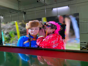 Pantalla LED de Paso Fino Fija para Interiores a Precio de Fábrica, 640x480mm, de Aluminio Fundido a Presión, Video Wall 4K sin Costuras para Sala de Conferencias - Product Image 5