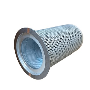 Séparateur d'huile comprimée industriel Mengma 6.1961.0, pièce de compresseur, état neuf, matériau métallique, fibre de verre neuve - Product Image 1