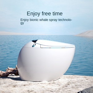 สุขภัณฑ์อัจฉริยะ ระบบอัตโนมัติ สำหรับห้องน้ำ โถสุขภัณฑ์อัจฉริยะ รุ่น Y1 พร้อมระบบฉีดชำระอัตโนมัติ - Product Image 4