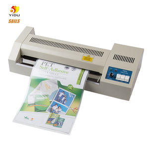 Pochettes de plastification thermique PET brillant personnalisé 5mil feuilles de plastifieuse taille lettre chaude 200 pièces 229x292mm <span class=keywords><strong>Film</strong></span> de plastification - Product Image 1