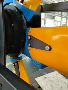 Ventilador de Pedestal para Exteriores de 2 m, Ventilador de Refrigeración HVLS para Grandes Salas de Exposiciones y Parques de Atracciones - Product Image 2