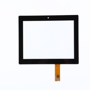 Pantalla Táctil Capacitiva de 10.1 Pulgadas con Interfaz IIC, Resolución 1920x1080, Brillo de 500cd/m2, Esquema Huiding GT911, <span class=keywords><strong>Jingdong</strong></span> Square - Product Image 1