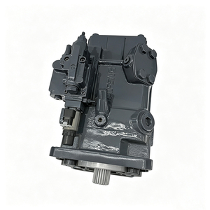 Bomba de Pistones Hidráulicos de Desplazamiento Variable Serie TFC15V/10, Directo de Fábrica, para Maquinaria de Construcción - Product Image 4
