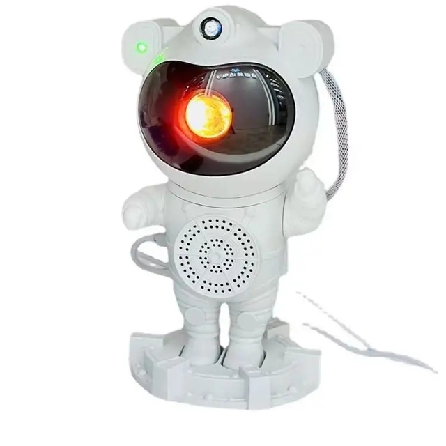 Good Price Astronaut Starry Nebula Star Projector Night Light for Bedroom Birthdays Christmas