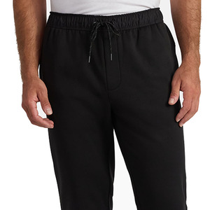 Solid Color <b>Men</b>’s Plain Joggers Soft Fabric Elastic Waist <b>Drawstring</b> Comfortable Casual Daily Wear Joggers <b>Trouser</b> For <b>Men</b> - Product Image 6