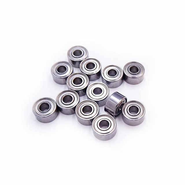 ABEC 9 High Quality Mini Ball Bearing 695ZZ 5x13x4 695 2RS 2Z Fidget ...
