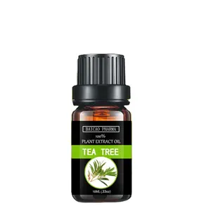 Gift Sets Flavor Fragrance Aromatherapy Essential Oil Orange / Citronella / Eucalyptus / Peppermint /Tea Tree Essential Oil