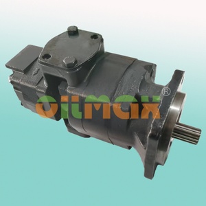 Oilmax Diesel Hydraulic <b>Pump</b> 257955A1 for Backhoe Loader - Product Image 4