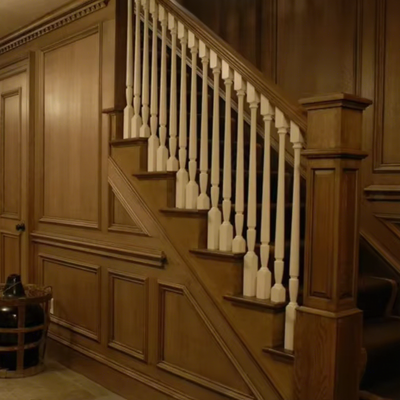 Prima Indoor Staircase with Anti Slip