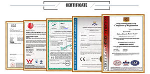 Ligne de production de tuyaux en <span class=keywords><strong>PVC</strong></span> plastique de qualité supérieure 100x50-<span class=keywords><strong>150</strong></span>-<span class=keywords><strong>100</strong></span>, raccords de tuyauterie de transition en Y égal à la réduction - Product Image 6