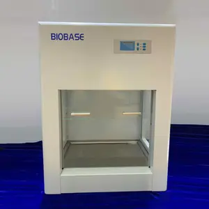 Biobase निर्माता समझौता हुड एलईडी प्रदर्शन HEPA फिल्टर निविड़ अंधकार सॉकेट डाकू प्रयोगशाला के लिए