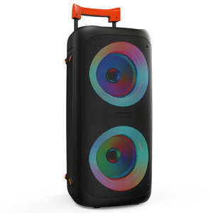 Oem lớn xách tay công suất cao loa siêu trầm Đảng Loa tháp không dây <span class=keywords><strong>Bluetooth</strong></span> <span class=keywords><strong>Speaker</strong></span> với LED hiển thị kỹ thuật số - Product Image 4