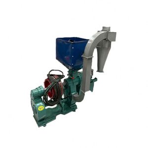 Molino de Arroz Multifuncional de Doble Canal de Aire Serie N N110 con Motor y Motorización, Capacidad de 1000 kg/h - Product Image 5