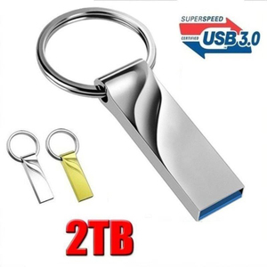 Kim Loại Pen Drive 3.0 Kim Loại USB Flash Drive Tốc Độ Cao 32GB 128GB 256GB 512GB 1TB 2TB Bộ Nhớ USB3.0 Flash Stick - Product Image 4