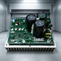 Module de commande du compresseur à onduleur pour climatiseur central VRF VRV, cassette, plafond, conduit, pièces de rechange PCB