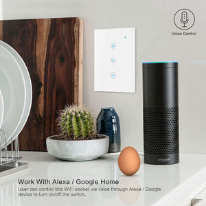 MT-SW-US Matter Smart Touch WiFi Light <b>Switch</b> Alexa Voice Control <b>Remote</b> Control <b>Switch</b> HomeKit SmartThings Homeassistant - Product Image 6