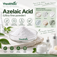 Acide Azélaïque Haute Pureté 99% en Poudre pour Cosmétiques et Soins de la Peau – Qualité Supérieure pour Tonique et Sérum – Vente en Gros Direct Usine