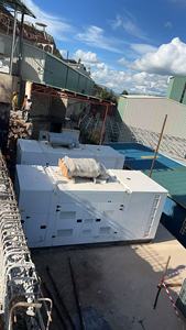 Generador Silencioso Perkins de 800kVA, 900kVA, 1000kVA, 1MW para Uso Industrial, 50hz, Funcionamiento Continuo para Minería y Obras de Construcción - Product Image 5