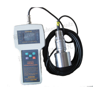 เครื่องวัดความลึกแบบพกพา Shuozhou ระยะ 100 เมตร 50-200kHz สำหรับน้ำทะเลและน้ำจืด - Product Image 4