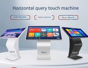 Заводская распродажа, горизонтальный сенсорный ЖК-дисплей для помещений - Product Image 3