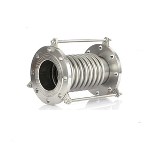 Giunti di Dilatazione Flangiati in Acciaio Inox <span class=keywords><strong>Marino</strong></span> - Product Image 4