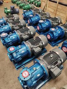 Magnetische Aandrijfpomp Vloeibare Chemische Waterpomp Gebruikt In Galvaniseren, Elektrolyse, Radio, Chemische Folie Onderzoeksinstellingen - Product Image 6