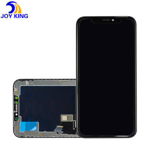 Top Display LCD per <span class=keywords><strong>iPhone</strong></span> X XR XS <span class=keywords><strong>Max</strong></span> <span class=keywords><strong>11</strong></span> <span class=keywords><strong>Pro</strong></span> LCD 3D Touch Screen digitalizzatore di ricambio per <span class=keywords><strong>iPhone</strong></span> <span class=keywords><strong>11</strong></span> - Product Image 4