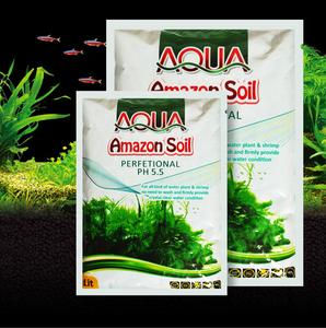 鱼缸植物养殖基质沙土肥料泥护理淡水土壤 - Product Image 3