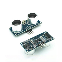 Capteur de distance à ultrasons HC-SR04 HYSRF05, capteur radar, module de la série HC, détection sans contact
