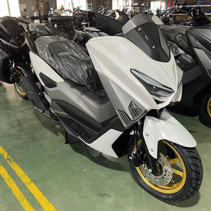 नई मोटरसाइकिल गैसोलीन 150cc 100 किमी/घंटा हाई-स्पीड ऑफ-रोड/गंदगी बाइक, वयस्क रेसिंग मोटरसाइकिल स्ट्रीट मोटरसाइकिल 12 वी 7 - Product Image 2