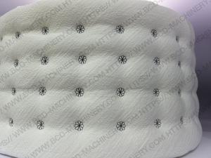 ผ้าที่นอน jacquard ถักคุณภาพ โพลีเอสเตอร์ หรือผ้าฝ้ายโพลีเอสเตอร์ หรือผ้าที่นอนวัสดุอื่นๆ ประเภทต่างๆ - Product Image 2