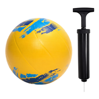 Ballon de Volleyball Jaune pour Adultes, Taille 5, pour Intérieur et Extérieur, Meilleure Vente, Prix 650