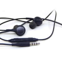 Gros Casque Dans Le Monde Entier Dans L'oreille Écouteurs Antibruit Avec Micro S8 S9 Hybride Écouteur