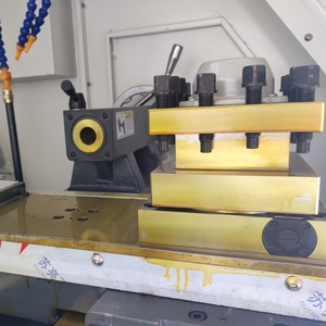 Máy tiện CNC Ck6180/1500, độ cứng cắt mạnh, bán tại nhà máy, tiện phay CNC - Product Image 4