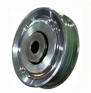 Poulie tendeur de courroie de voiture, poulie de renvoi pour <span class=keywords><strong>TOYOTA</strong></span> <span class=keywords><strong>AVAZA</strong></span> (F65) OEM 16630-97402 - Product Image 1