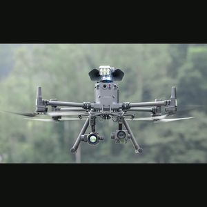 ไฟฉายและระบบกระจายสัญญาณ CZI LP35 รุ่นใหม่ สำหรับโดรน <span class=keywords><strong>DJI</strong></span> M350RTK - Product Image 4