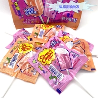 Sucette en forme de chope à bière 15g*48 pièces, bonbons exotiques