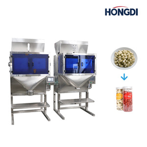 เครื่องบรรจุเม็ดแบบ 4 หัวสำหรับบรรจุถั่ว ลูกอม และเม็ดสารเคมี - Product Image 2