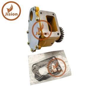 6154611102 Piezas de Repuesto para Motor Diésel Bomba de Agua 6154-61-1102 para PC400-7 6D125 - Product Image 2