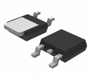 Diodos y Rectificadores Schottky SMD 12CWQ10FNTRPBF DPAK-3 (TO-252-3) de 12 Amperios y 100 Voltios, Cátodo Común - Product Image 1