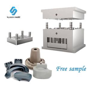 قولبة بالحقن بكميات صغيرة-أجزاء مصبوبة من الشركة المصنعة - Product Image 2