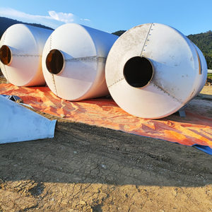 Silos à alimentation pour porcs en acier inoxydable 304, fabriqués au Vietnam, meilleur prix, directement du fabricant vietnamien - Product Image 4