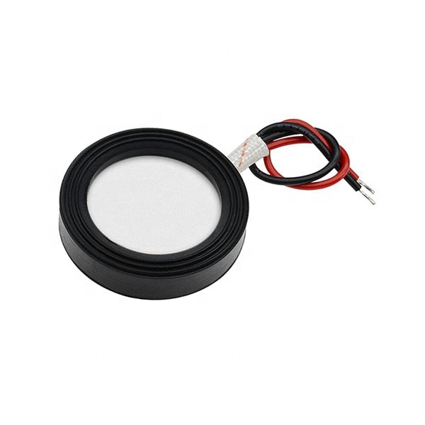 Ultrasonic Piezo Sensor Humidifier Ceramic Nebulizer Mist Maker Transducer Accessories 1.70MHz D25mm 25mm