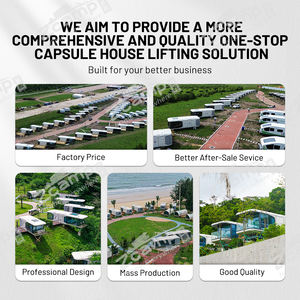 Zcamp E5 Hoge Kwaliteit Nieuwe Mobiele <span class=keywords><strong>Hotel</strong></span> Capsule Huis Geprefabriceerde Mobiele Behuizing Oplossing - Product Image 6