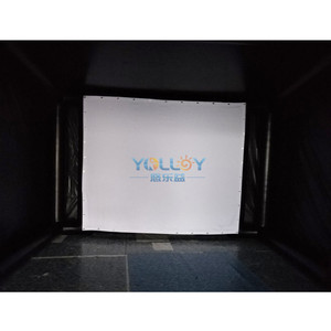Tenda di colpire dell'oscillazione di Golf gonfiabile più venduta per il simulatore di Golf - Product Image 5