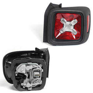 Feu arrière halogène JY-BE-005 pour Jeep Renegade 2015-2022 Sport <span class=keywords><strong>Latitude</strong></span> North Altitude Trailhawk 68429834AA 68429903AA - Product Image 1
