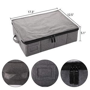 กล่องเก็บถ้วยและแก้วมักกล่องเก็บถ้วยจีนพร้อมฝาและที่จับแก้วกาแฟ12ใบและถ้วยชา - Product Image 4