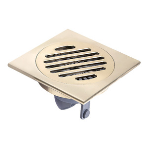 <span class=keywords><strong>Desagüe</strong></span> de Piso de Gran Diámetro - Dispositivo Universal de Sellado Profundo de Agua con Paredes Gruesas y Antiolores para Cocinas - Product Image 1